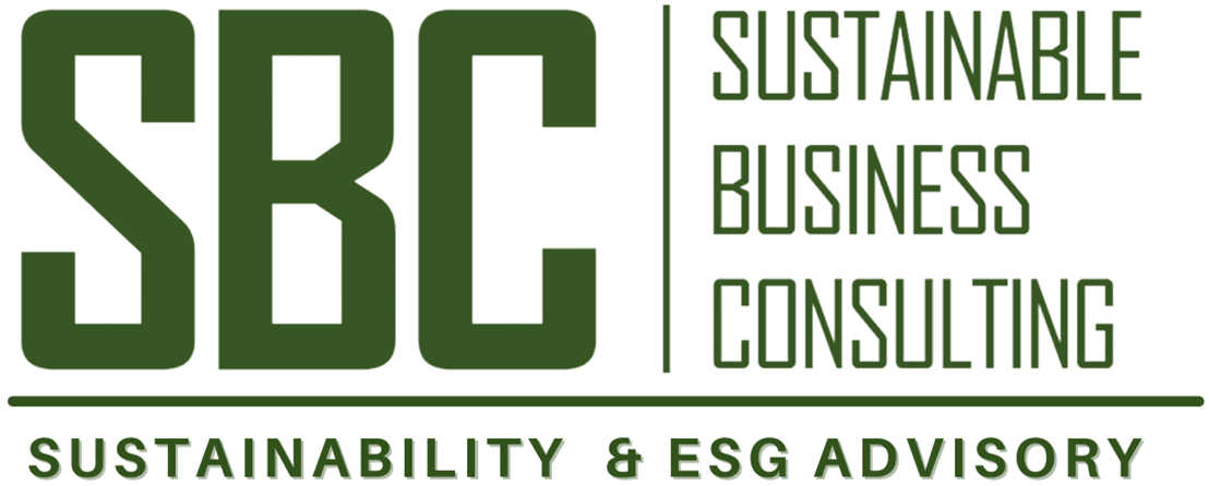 Sustainable Business Consulting